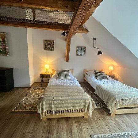 Dobrze Mi Tu-Kikity Apartment Bagian luar foto