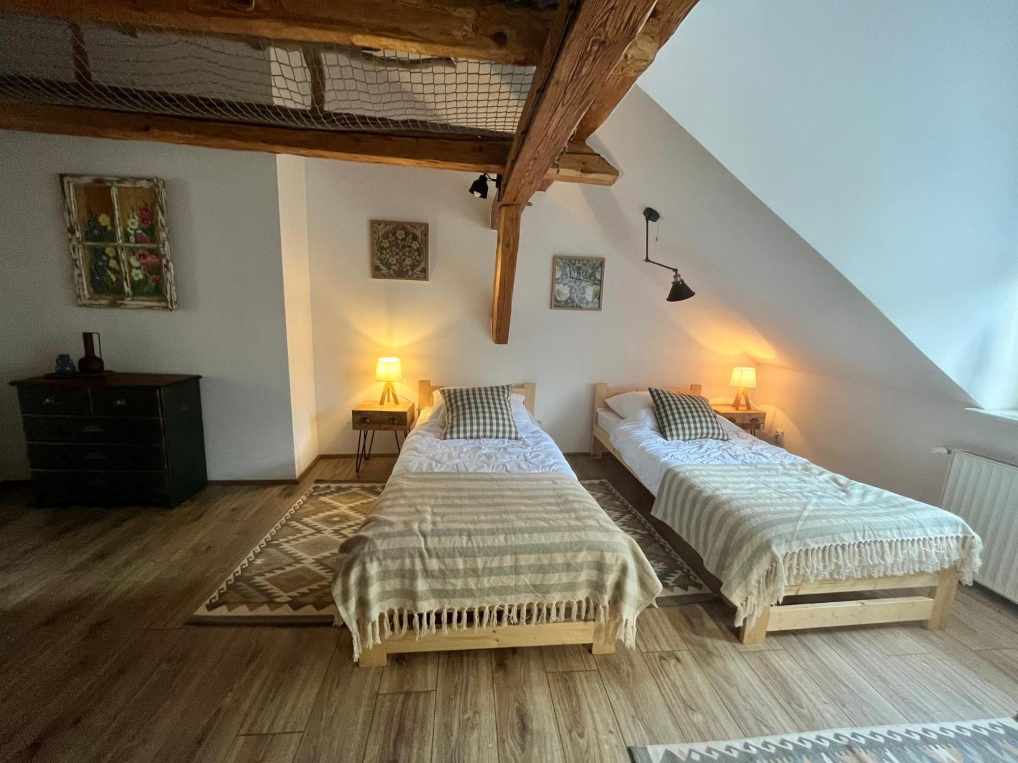 Dobrze Mi Tu-Kikity Apartment Bagian luar foto