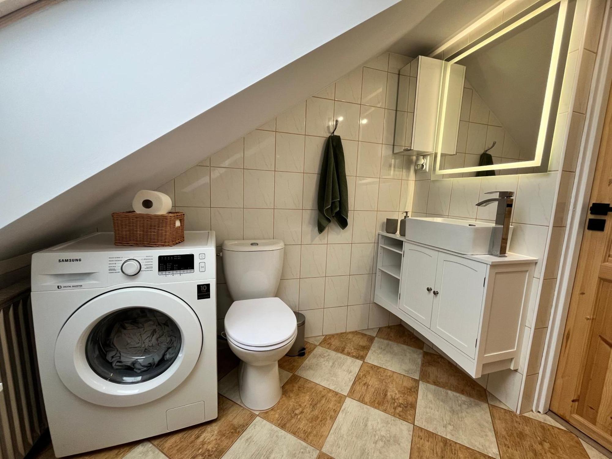 Dobrze Mi Tu-Kikity Apartment Bagian luar foto