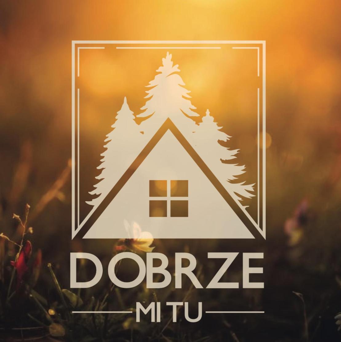 Dobrze Mi Tu-Kikity Apartment Bagian luar foto