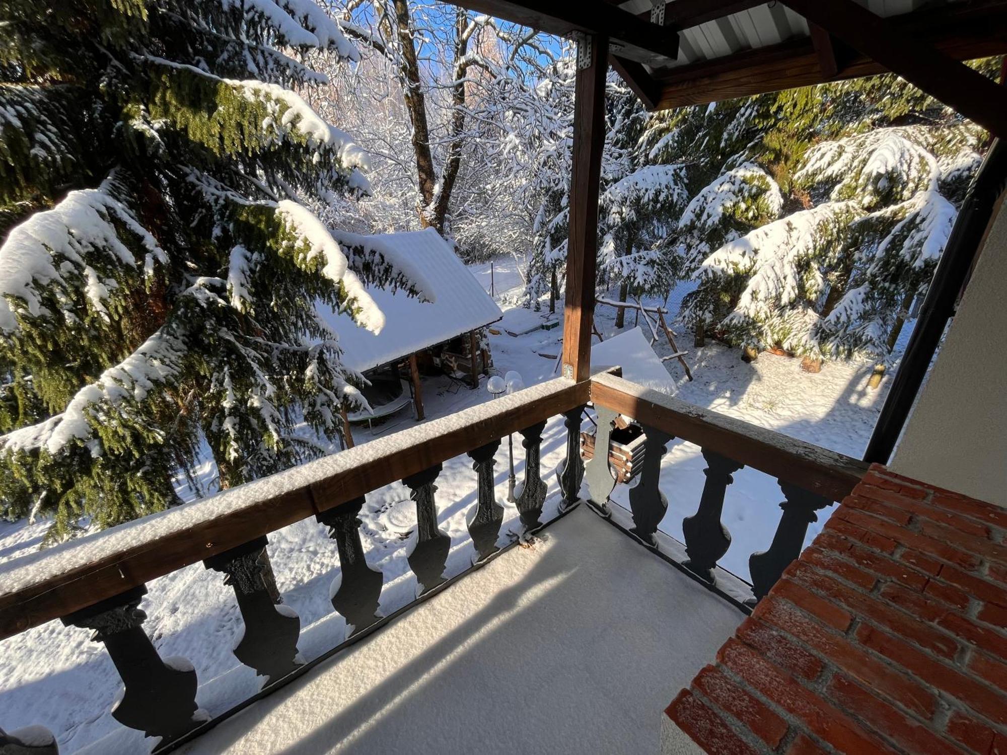 Dobrze Mi Tu-Kikity Apartment Bagian luar foto
