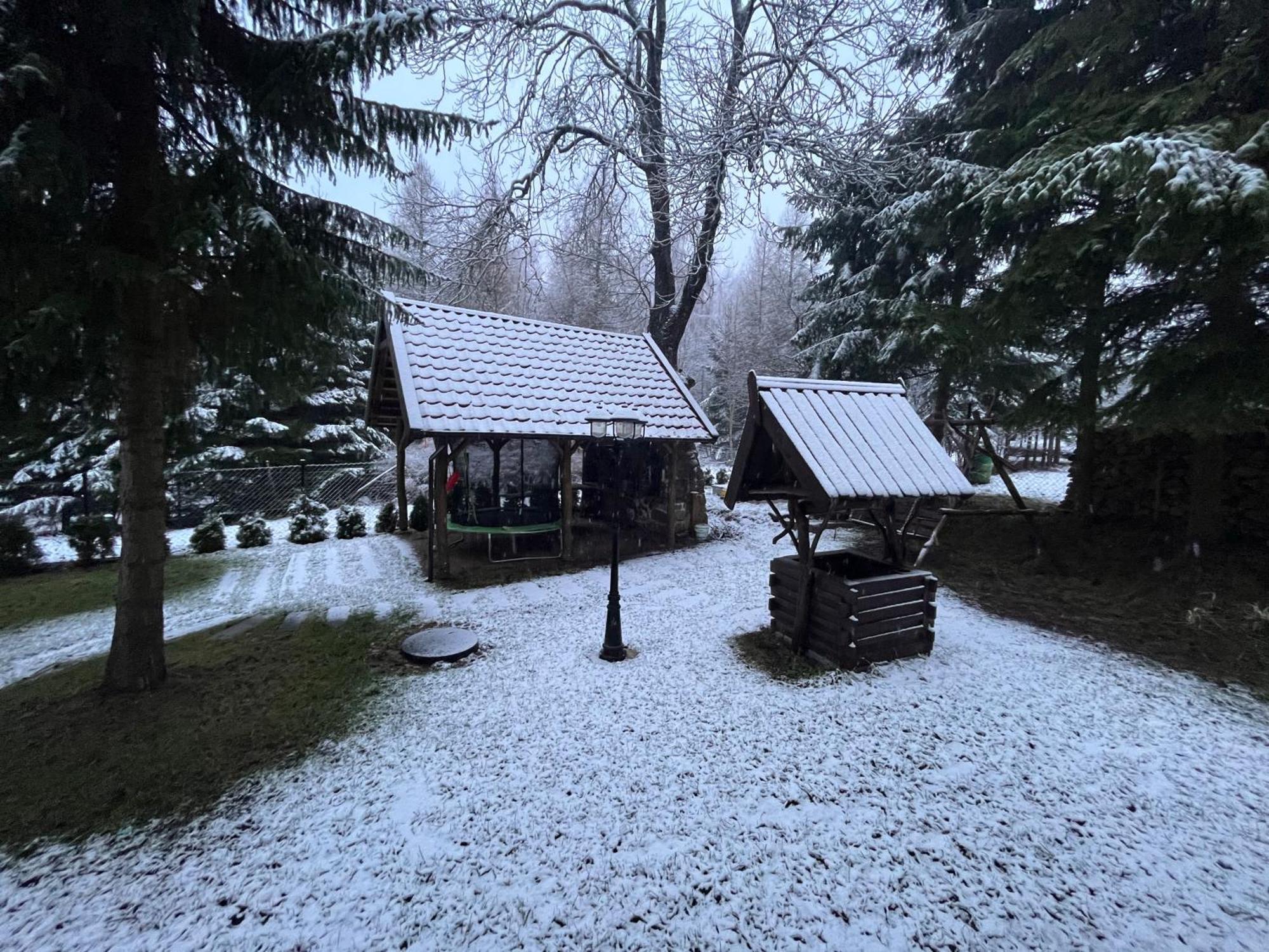 Dobrze Mi Tu-Kikity Apartment Bagian luar foto