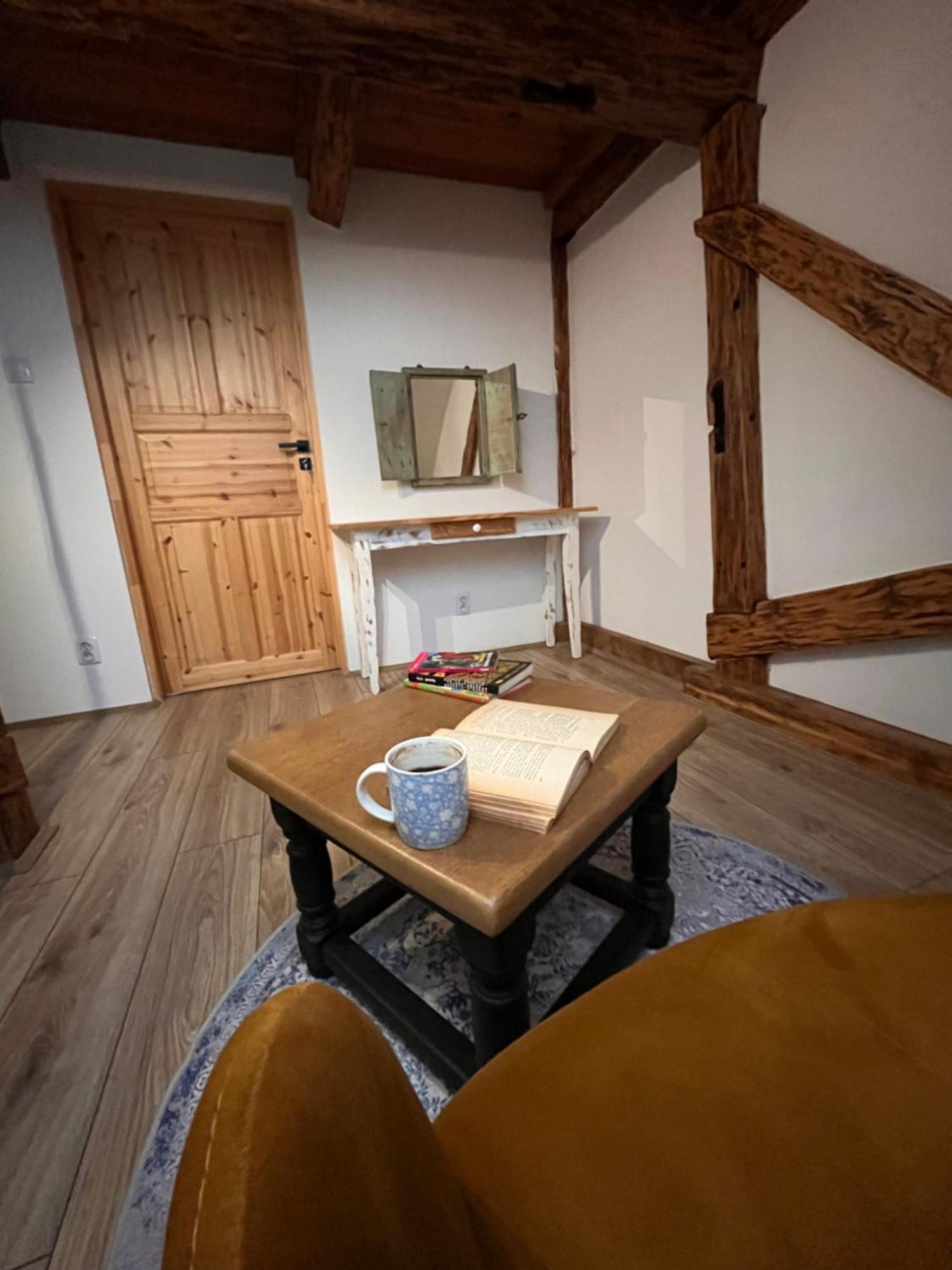 Dobrze Mi Tu-Kikity Apartment Bagian luar foto