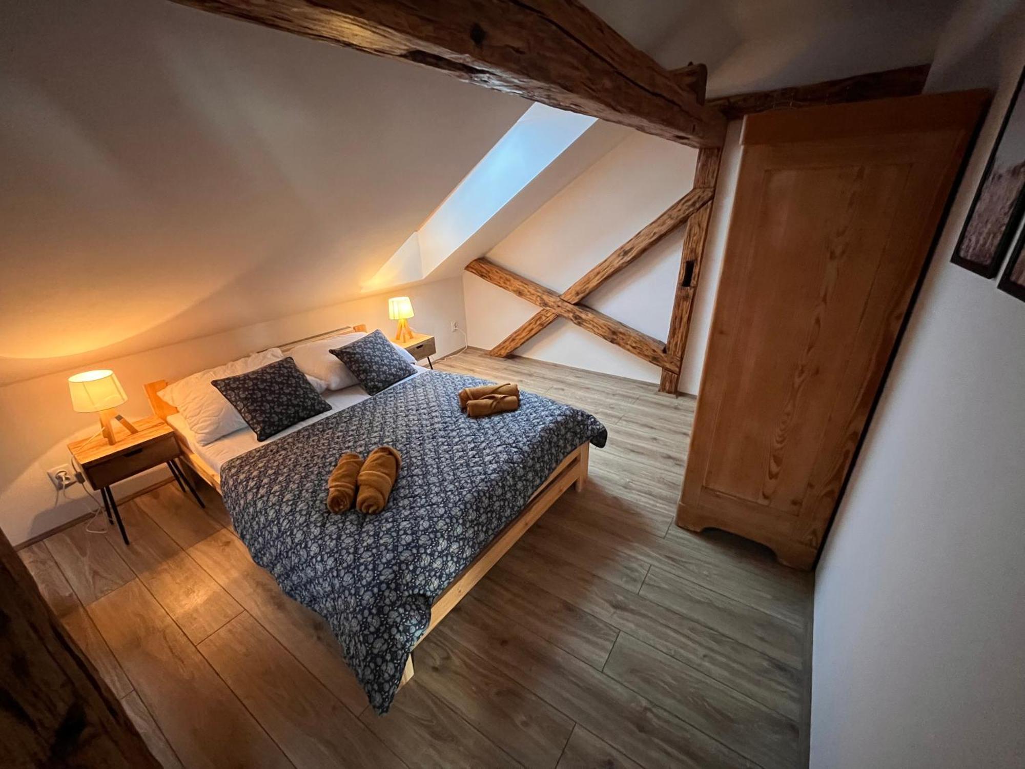 Dobrze Mi Tu-Kikity Apartment Bagian luar foto