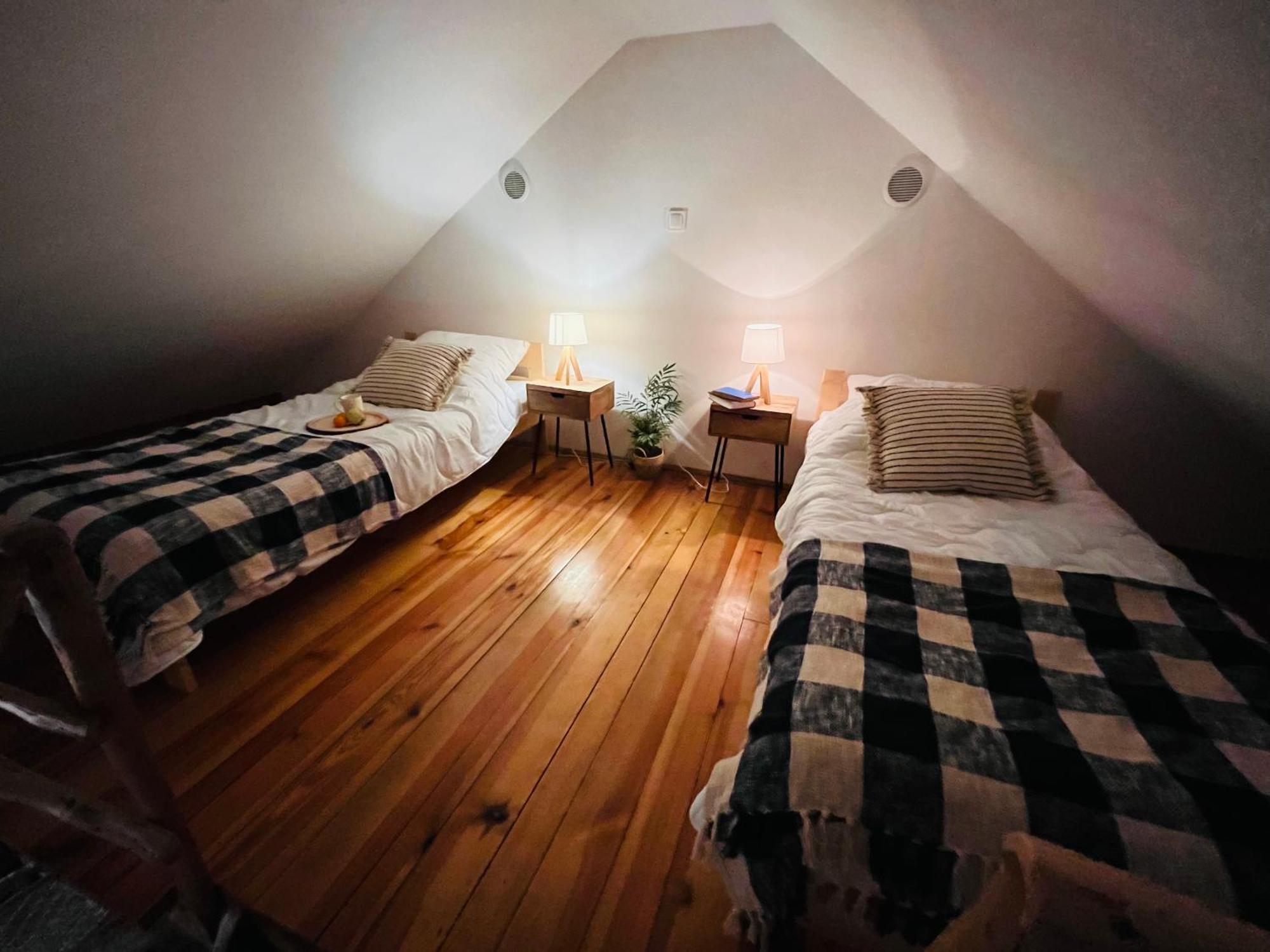 Dobrze Mi Tu-Kikity Apartment Bagian luar foto