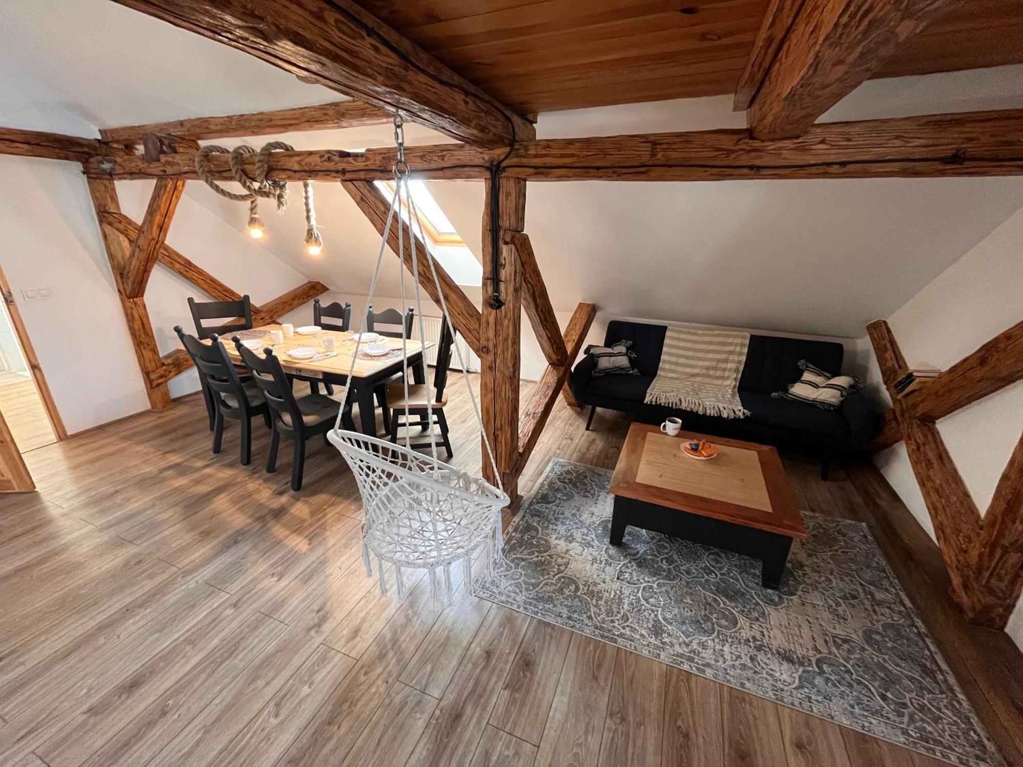 Dobrze Mi Tu-Kikity Apartment Bagian luar foto