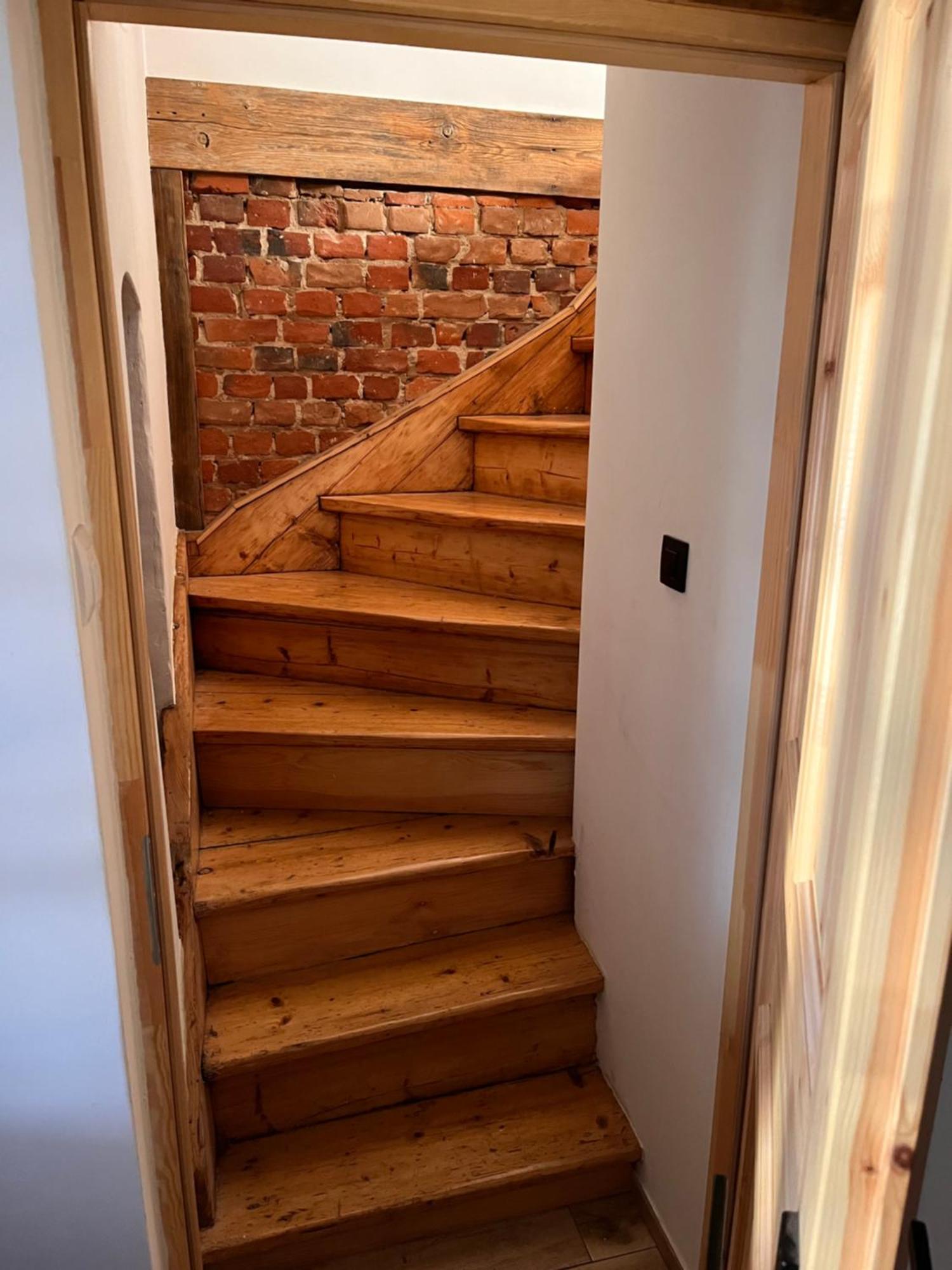 Dobrze Mi Tu-Kikity Apartment Bagian luar foto