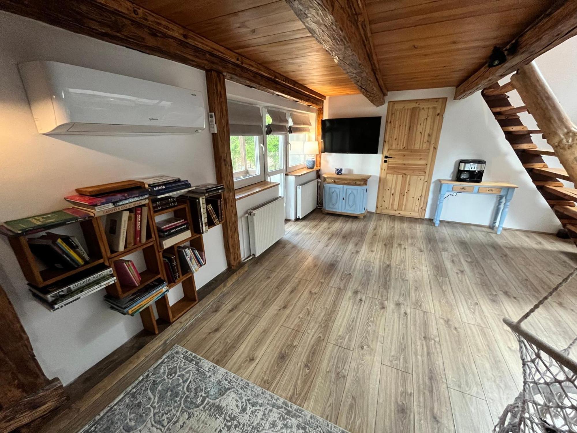 Dobrze Mi Tu-Kikity Apartment Bagian luar foto