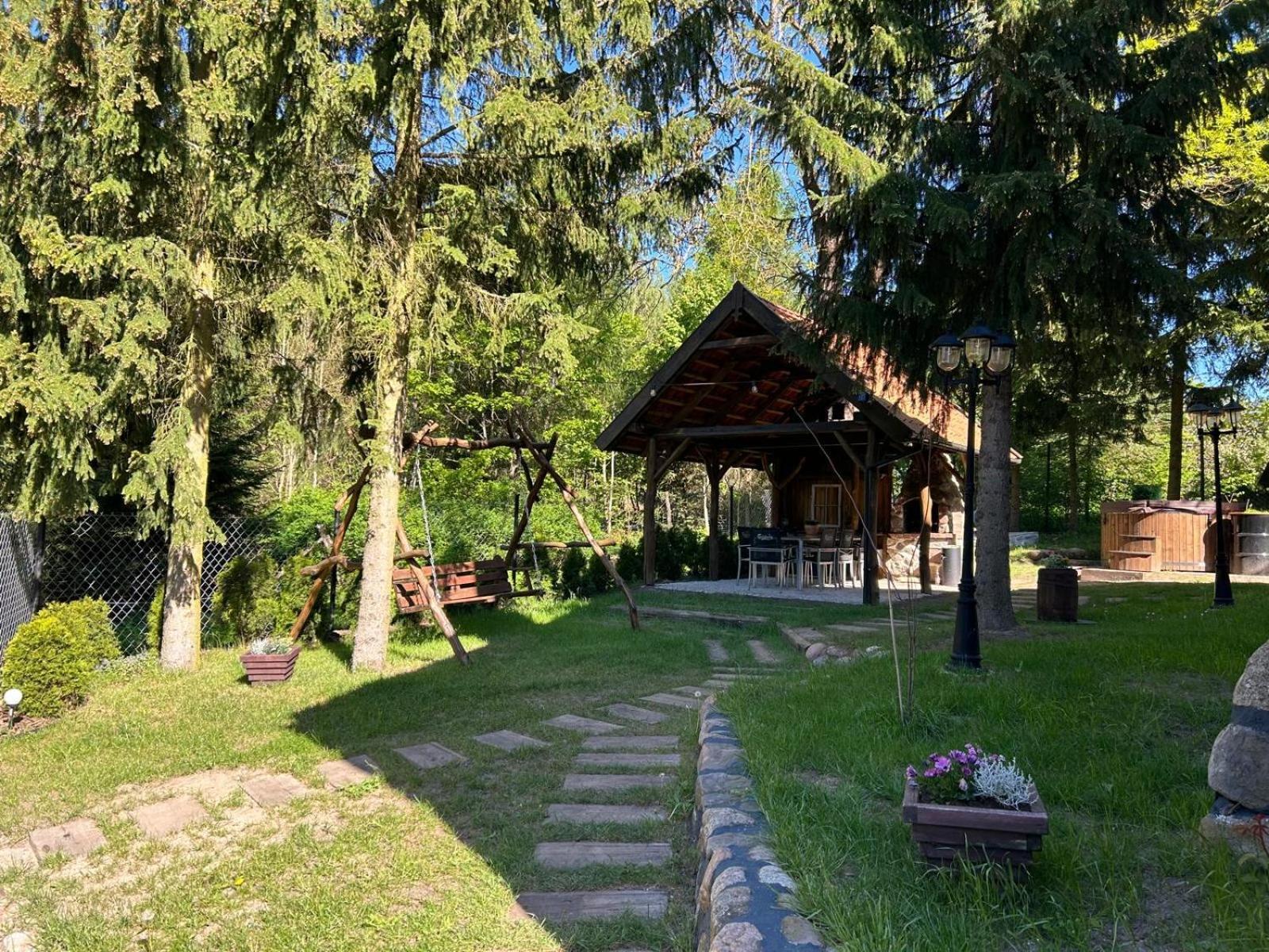 Dobrze Mi Tu-Kikity Apartment Bagian luar foto